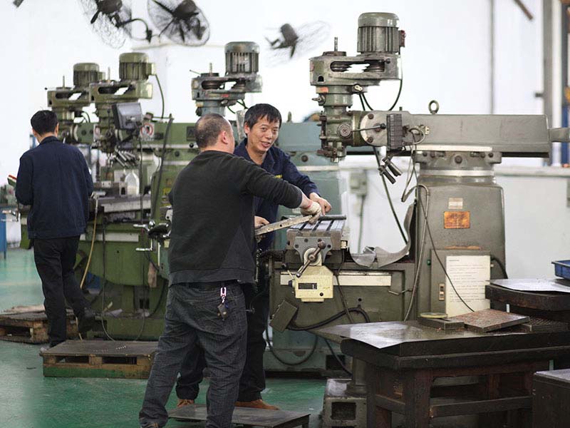 模具的加热、保温及冷却